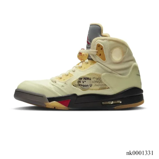 AJ 5 Sail OW  Shoes Sneakers - nk0001331 - Image 2