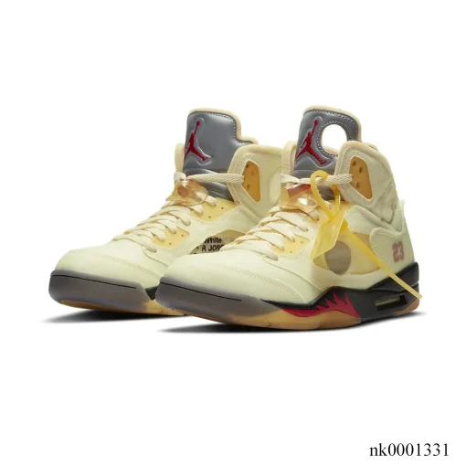 AJ 5 Sail OW  Shoes Sneakers - nk0001331 - Image 3