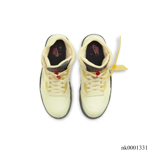 AJ 5 Sail OW  Shoes Sneakers - nk0001331 - Image 4