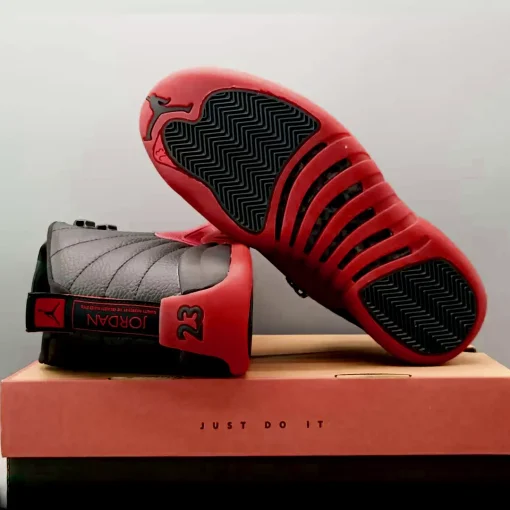 AJ 12 Flu Game 2025 Shoes Sneakers – nk0002466 - Image 12