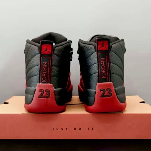 AJ 12 Flu Game 2025 Shoes Sneakers – nk0002466 - Image 11