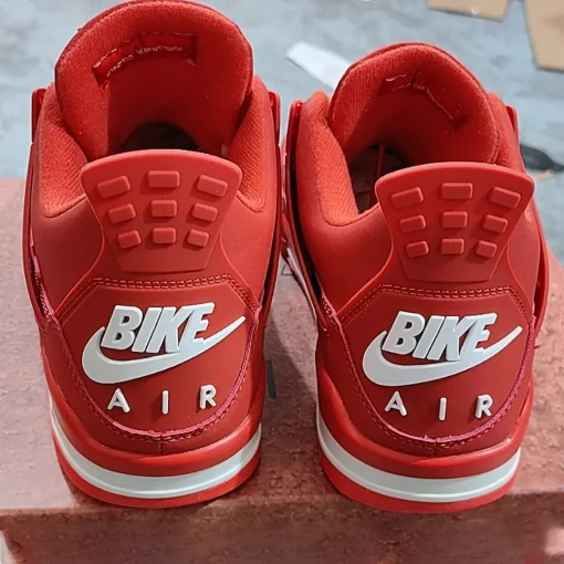 Nigel Sylvester x AJ 4 Brick by Brick Shoes Sneakers - nk0004308 - Image 6