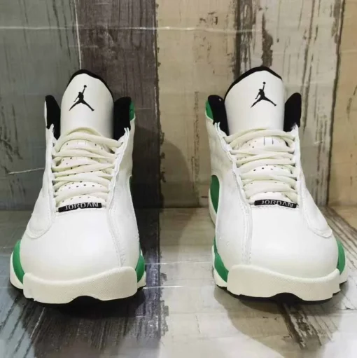 AJ 13 Pine Green / Court of Legends Shoes Sneakers - nk0004316 - Image 8