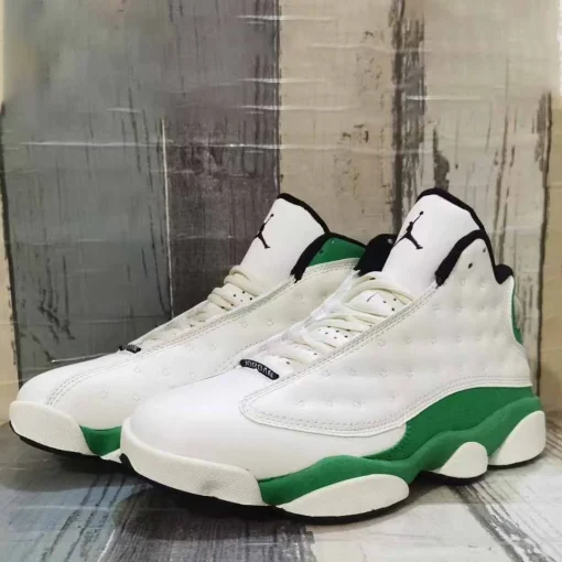 AJ 13 Pine Green / Court of Legends Shoes Sneakers - nk0004316 - Image 11