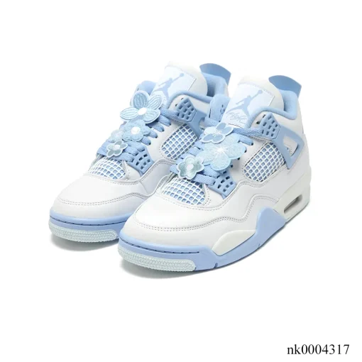 AJ 4 Forget Me Not Shoes Sneakers - nk0004317 - Image 3