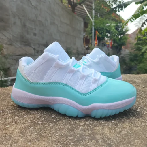 AJ 11 Low Igloo Shoes Sneakers - nk0004327 - Image 4