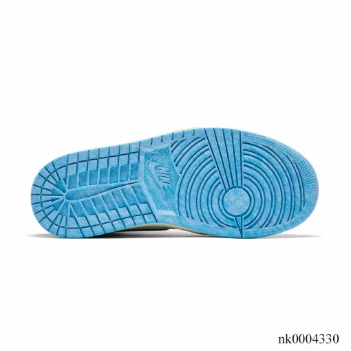 AJ 1 High OG UNC Reimagined Shoes Sneakers - nk0004330 - Image 5