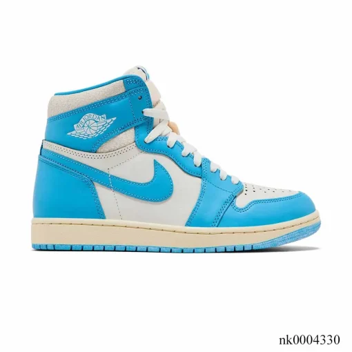 AJ 1 High OG UNC Reimagined Shoes Sneakers - nk0004330