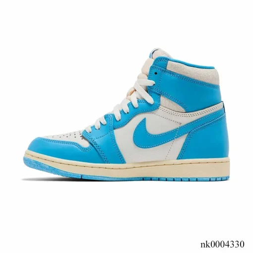AJ 1 High OG UNC Reimagined Shoes Sneakers - nk0004330 - Image 2