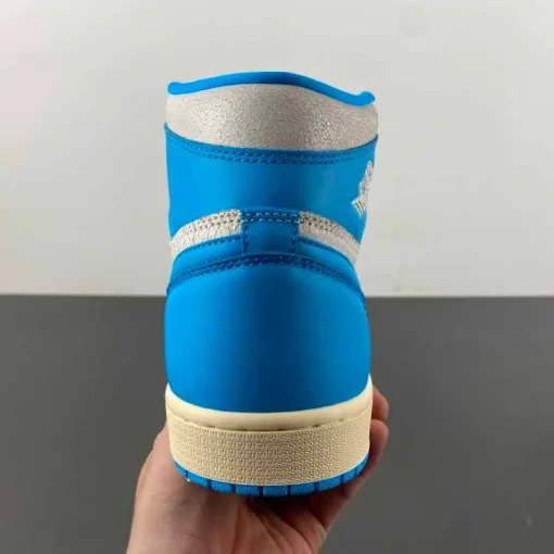 AJ 1 High OG UNC Reimagined Shoes Sneakers - nk0004330 - Image 8