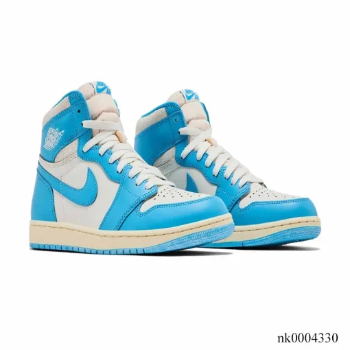 AJ 1 High OG UNC Reimagined Shoes Sneakers - nk0004330 - Image 3