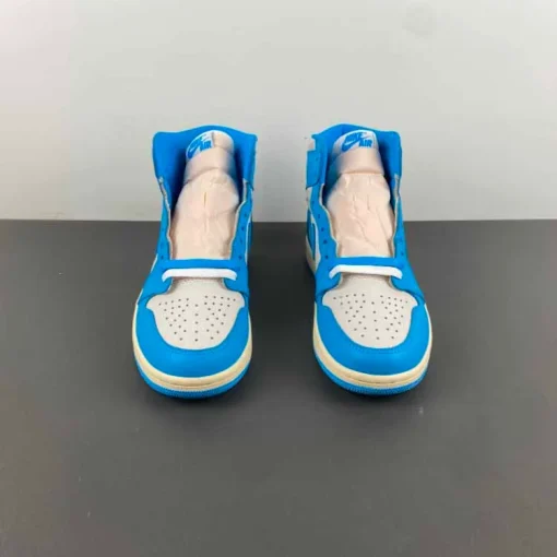 AJ 1 High OG UNC Reimagined Shoes Sneakers - nk0004330 - Image 9