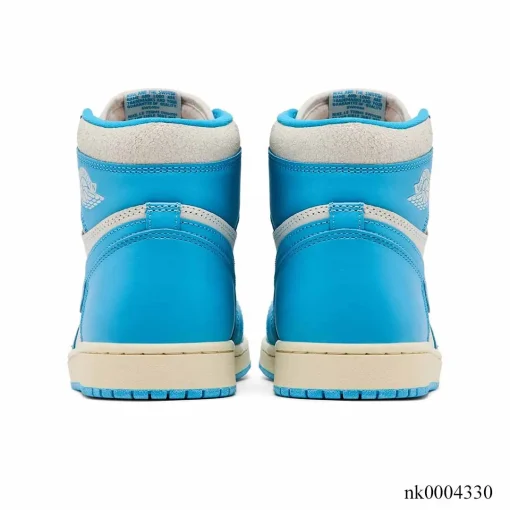 AJ 1 High OG UNC Reimagined Shoes Sneakers - nk0004330 - Image 4