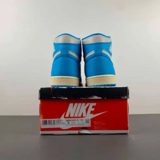 AJ 1 High OG UNC Reimagined Shoes Sneakers - nk0004330 - Image 10