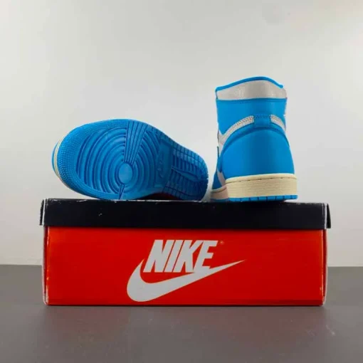 AJ 1 High OG UNC Reimagined Shoes Sneakers - nk0004330 - Image 11
