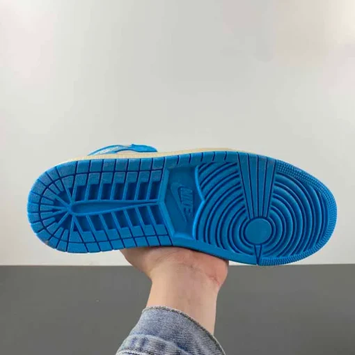 AJ 1 High OG UNC Reimagined Shoes Sneakers - nk0004330 - Image 13