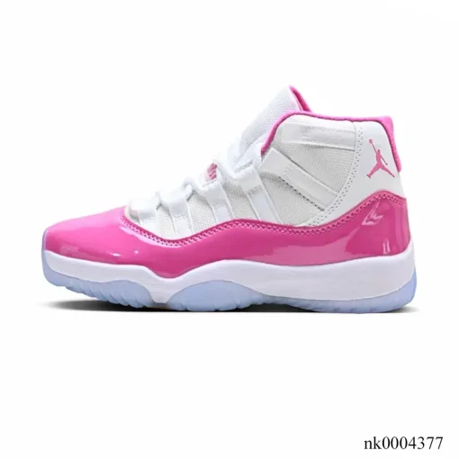 AJ 11 Barbie Pink Shoes Sneakers – nk0004377 - Image 2
