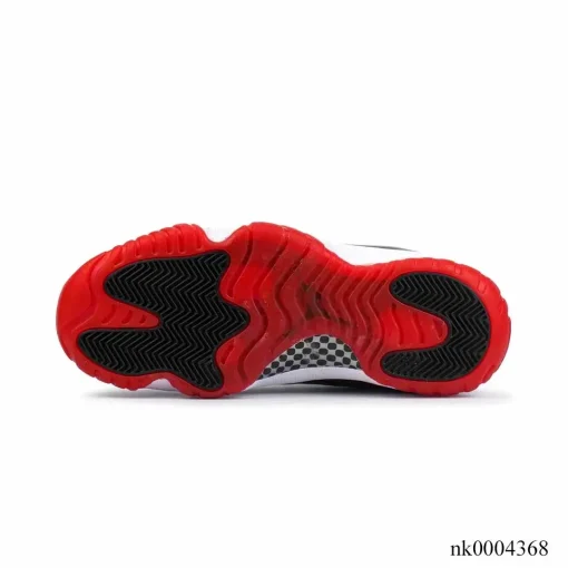 AJ 11 Red White Black Shoes Sneakers – nk0004368 - Image 5