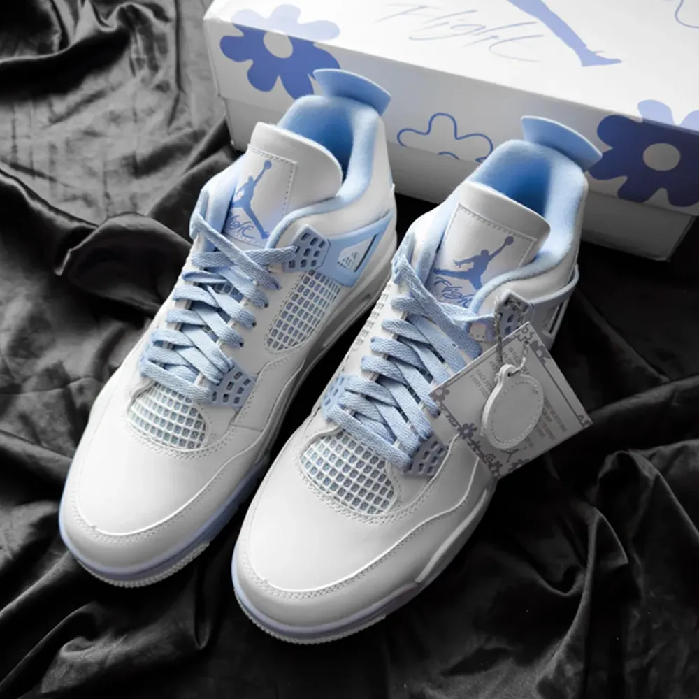 AJ 4 Forget Not Me