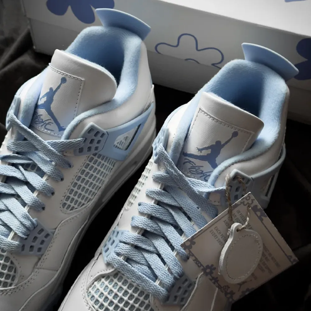 AJ 4 Forget Not Me