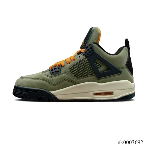 Undefeated x AJ 4 Shoes Sneakers - nk0003692 - Image 2