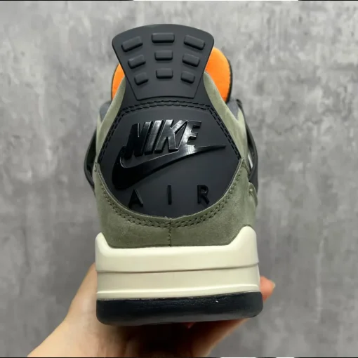 Undefeated x AJ 4 Shoes Sneakers - nk0003692 - Image 7