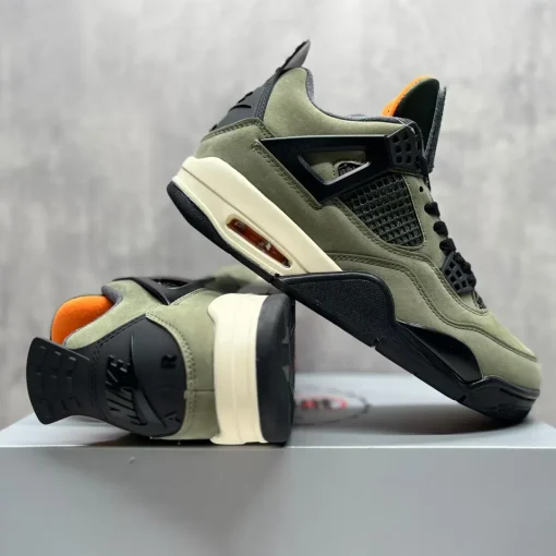 Undefeated x AJ 4 Shoes Sneakers - nk0003692 - Image 8