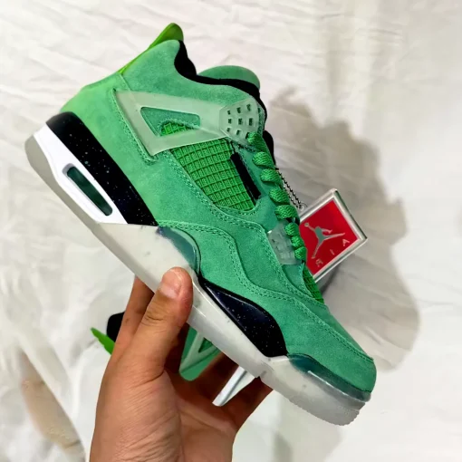 AJ 4 Wahlburgers PE Shoes Sneakers – nk0004106 - Image 6