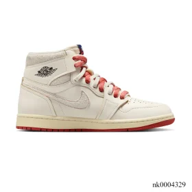 AJ 1 High OG Rare Air Cinnabar Shoes Sneakers - nk0004221