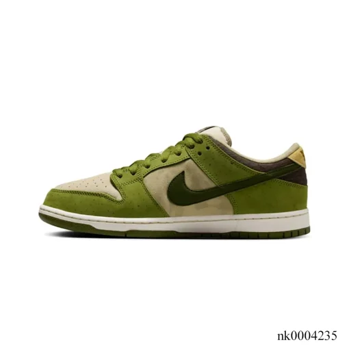 Yuto Horigome x Dunk Low SB Matcha Shoes Sneakers - nk0004235 - Image 2
