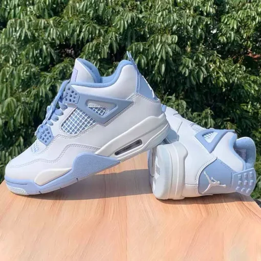 AJ 4 Forget Me Not Shoes Sneakers - nk0004317 - Image 6