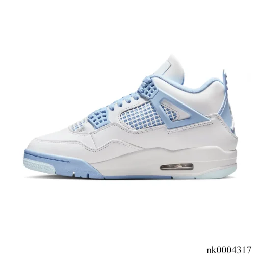AJ 4 Forget Me Not Shoes Sneakers - nk0004317 - Image 2