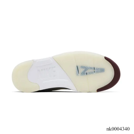 A Ma Maniere x AJ 5 Violet Ore Shoes Sneakers - nk0004340 - Image 5
