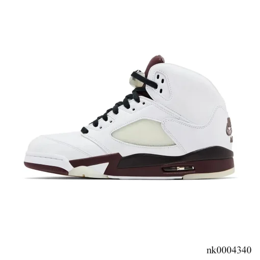 A Ma Maniere x AJ 5 Violet Ore Shoes Sneakers - nk0004340 - Image 2