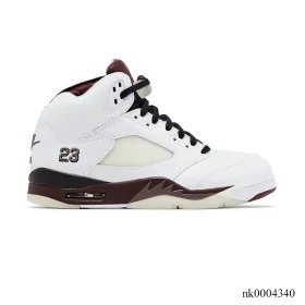 A Ma Maniere x AJ 5 Violet Ore Shoes Sneakers - nk0004340