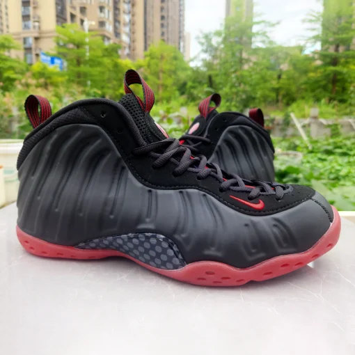 Air Foamposite One Cough Drop Shoes Sneakers – nk0004346 - Image 6