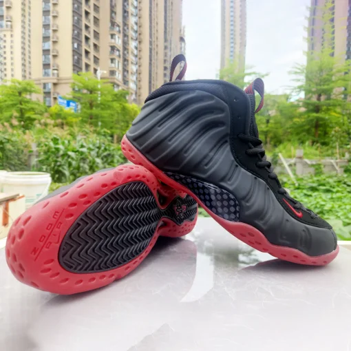 Air Foamposite One Cough Drop Shoes Sneakers – nk0004346 - Image 9