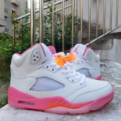 AJ 5 Pinksicle Shoes Sneakers - nk0004348 - Image 6