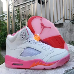 AJ 5 Pinksicle Shoes Sneakers - nk0004348 - Image 8