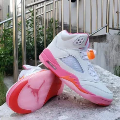 AJ 5 Pinksicle Shoes Sneakers - nk0004348 - Image 10