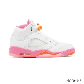 AJ 5 Pinksicle Shoes Sneakers - nk0004348