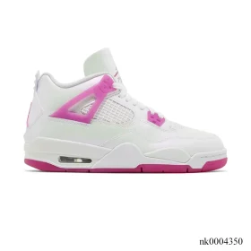 AJ 4 Hyper Violet Shoes Sneakers – nk0004350