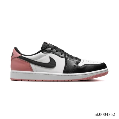 AJ 1 Low OG Rust Pink Shoes Sneakers – nk0004352