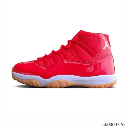 AJ 11 Red Gum Shoes Sneakers – nk0004376 - Image 2