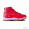 AJ 11 Red Gum Shoes Sneakers – nk0004376