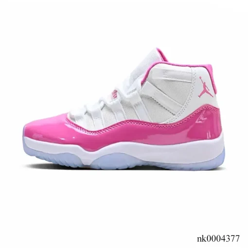 AJ 11 Barbie Pink Shoes Sneakers – nk0004377 - Image 2