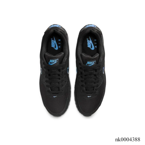 AM 90 Black University Blue Shoes Sneakers – nk0004388 - Image 4