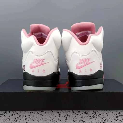 AJ 5 35th Anniversary / Medium Soft Pink Shoes Sneakers - nk0004394 - Image 8