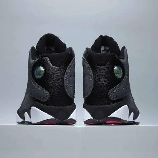 AJ 13 Hyper Pink (3M Reflective) Sneakers - nk0004403 - Image 6