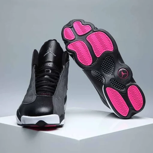 AJ 13 Hyper Pink (3M Reflective) Sneakers - nk0004403 - Image 8